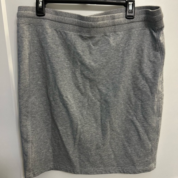 Zyia Active Take Me Everywhere Drawstring Skirt - Picture 7 of 10